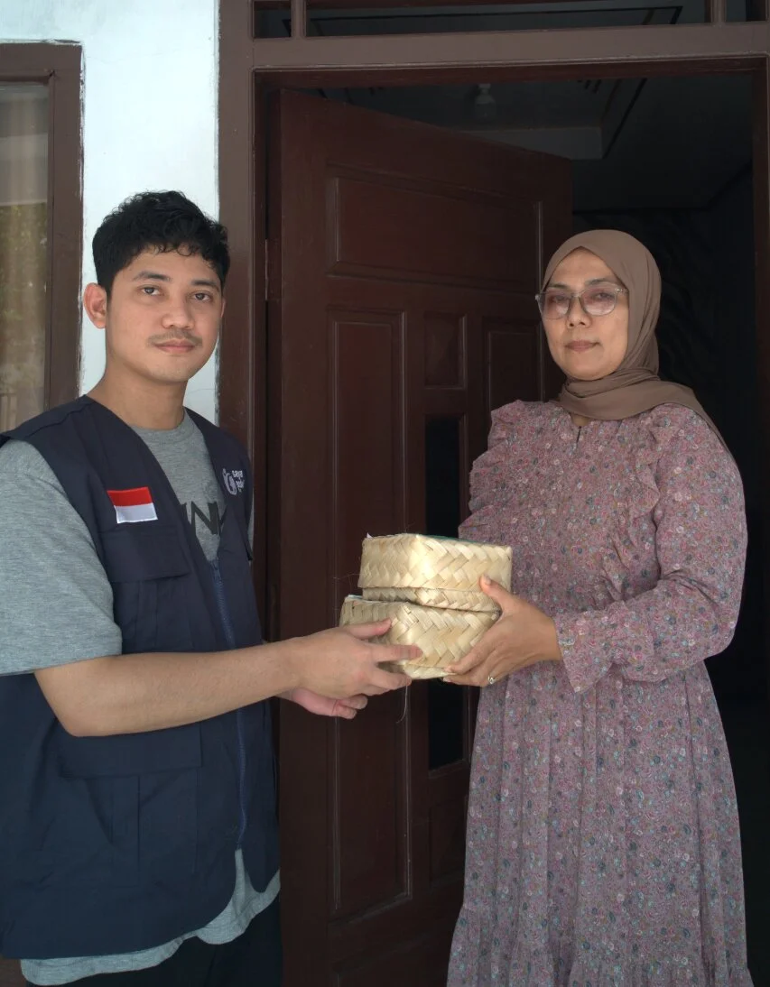 Foto 11 dari album Kurban Bersama Santri 2025